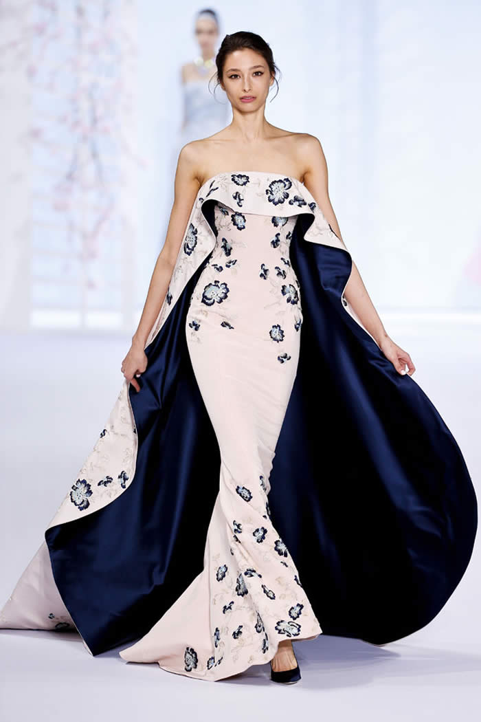 Spring  Latest Ralph & Russo 2016 Collection