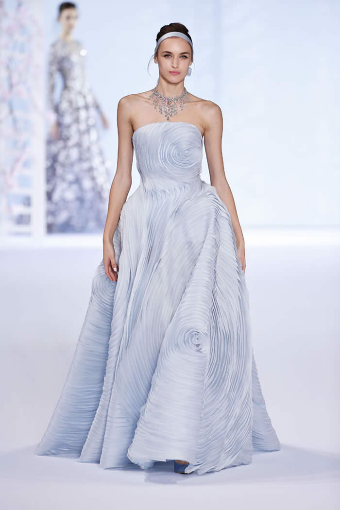 Spring  Latest Ralph & Russo Collection