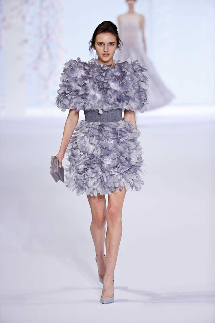 2016 Ralph & Russo Spring  Collection