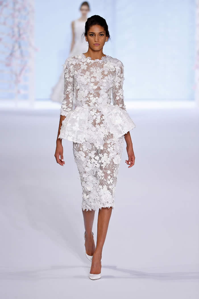 Ralph & Russo  2016 Spring  Collection