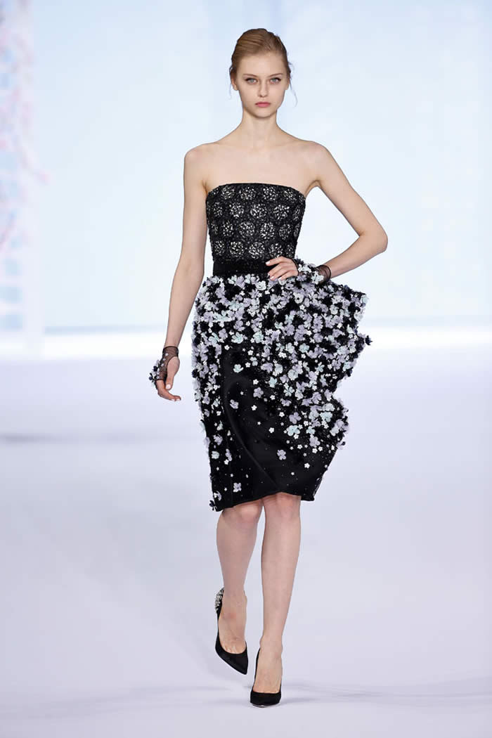 Ralph & Russo 2016 Latest Spring  Collection