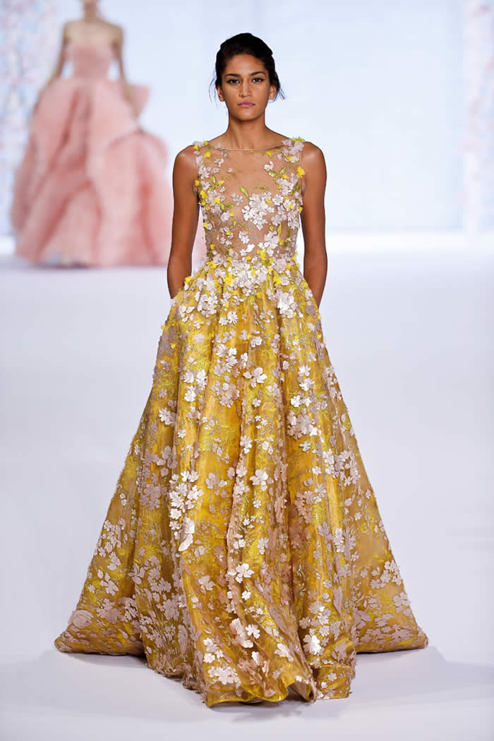 Latest Collection by Ralph & Russo 2016