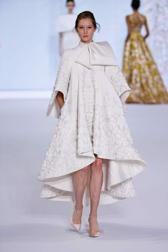 Latest Collection Spring  by Ralph & Russo 2016