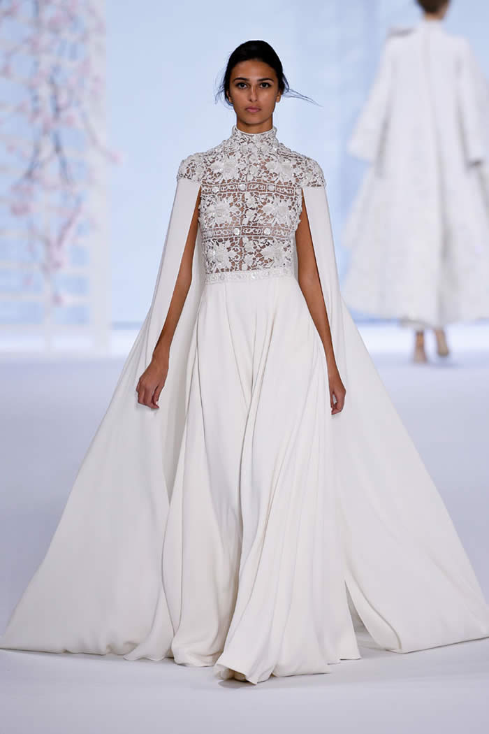 Latest Collection Spring  by Ralph & Russo 2016