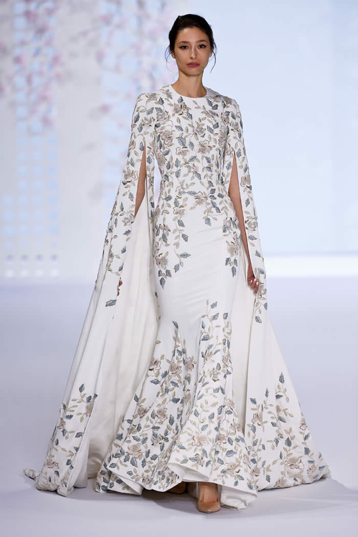 Latest Ralph & Russo Collection Spring