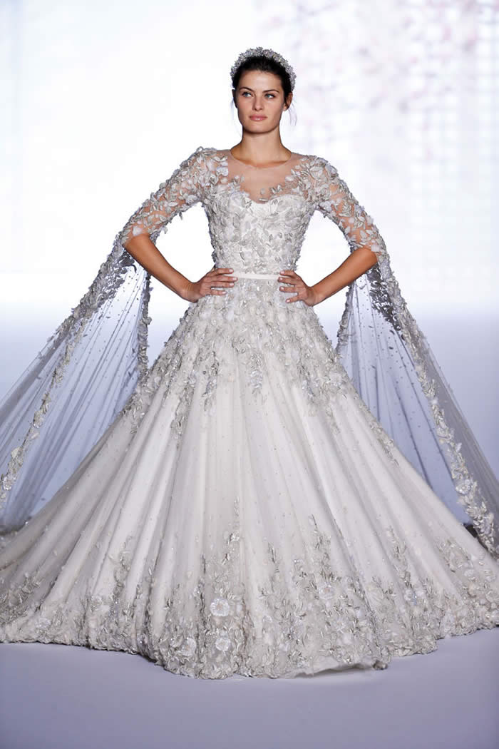 Ralph & Russo 2016 Spring  Collection