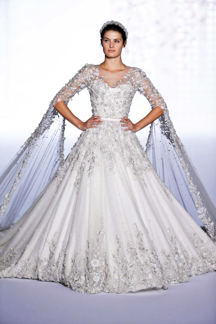 Ralph & Russo Spring 2016