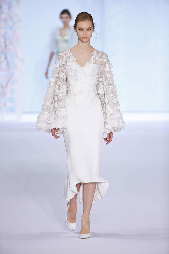 Spring  Ralph & Russo 2016 Collection