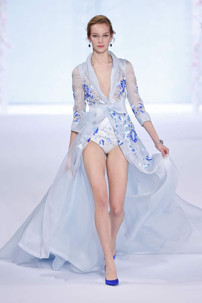 Ralph & Russo 2016 Spring   Collection