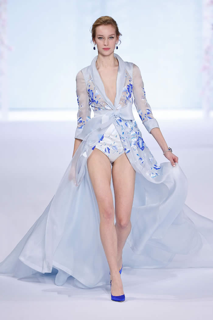 Ralph & Russo 2016 Spring   Collection