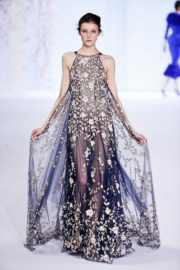 Spring  Latest Ralph & Russo Collection