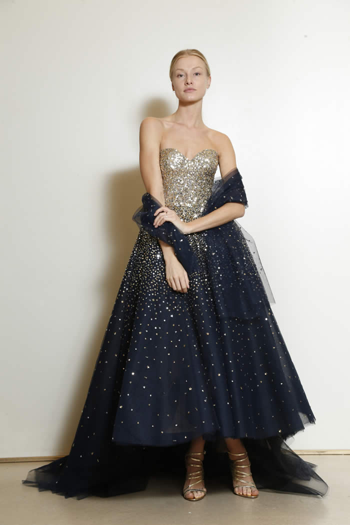 Reem Acra Pre-fall  2016 Collection
