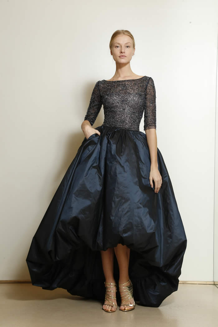 Reem Acra 2016 Pre-fall   Collection
