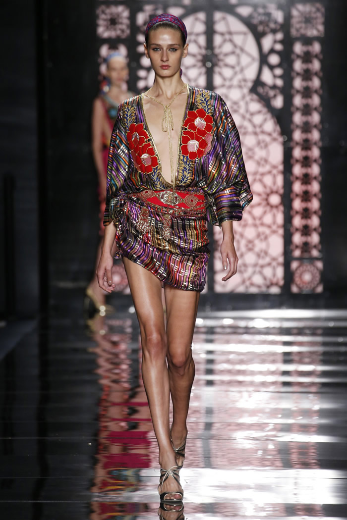 Reem Acra Spring 2016 Collection