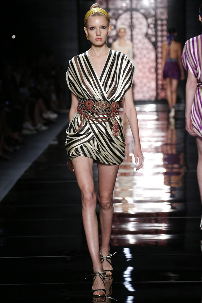 Spring Reem Acra Collection