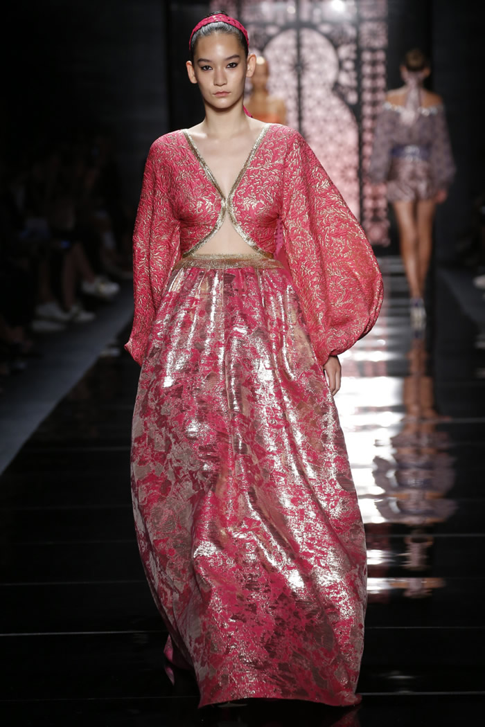 Spring Reem Acra Collection