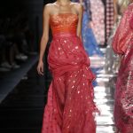 Spring 2016 Reem Acra Collection