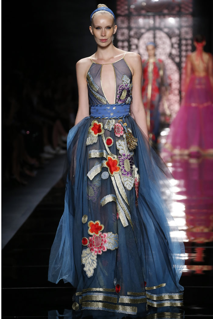 Spring Latest Reem Acra Collection