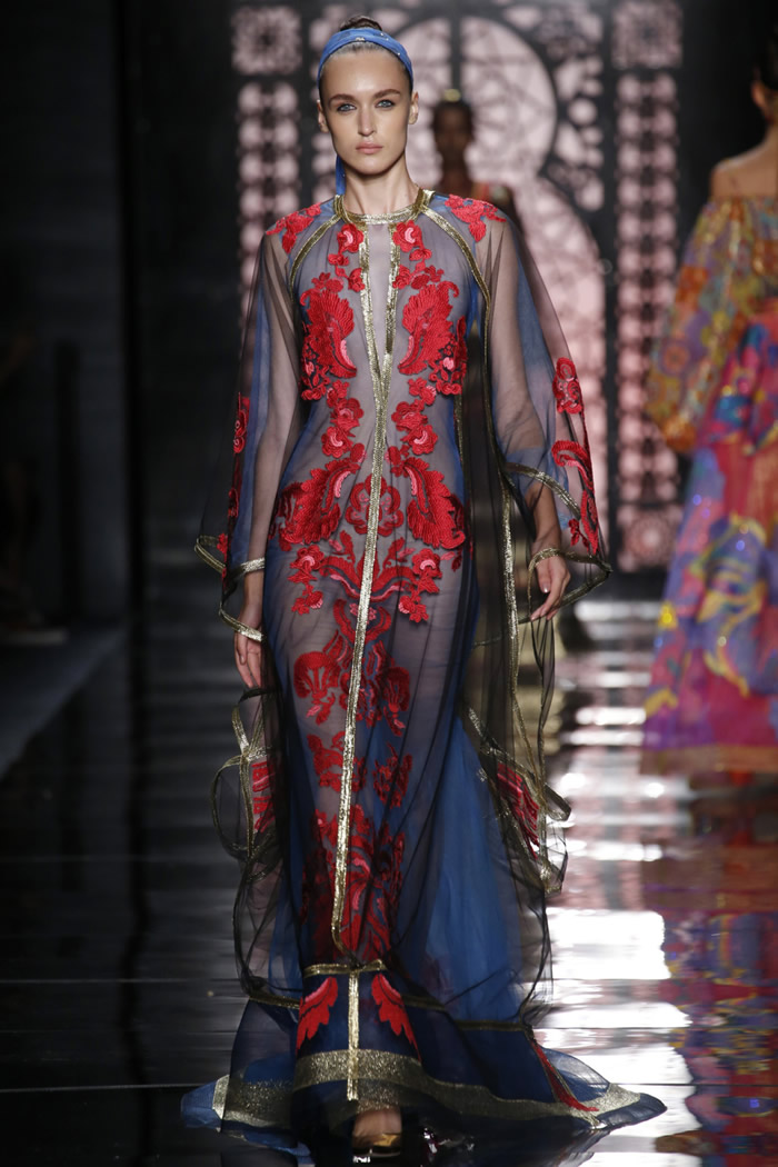 RTW 2016 Reem Acra Spring Collection