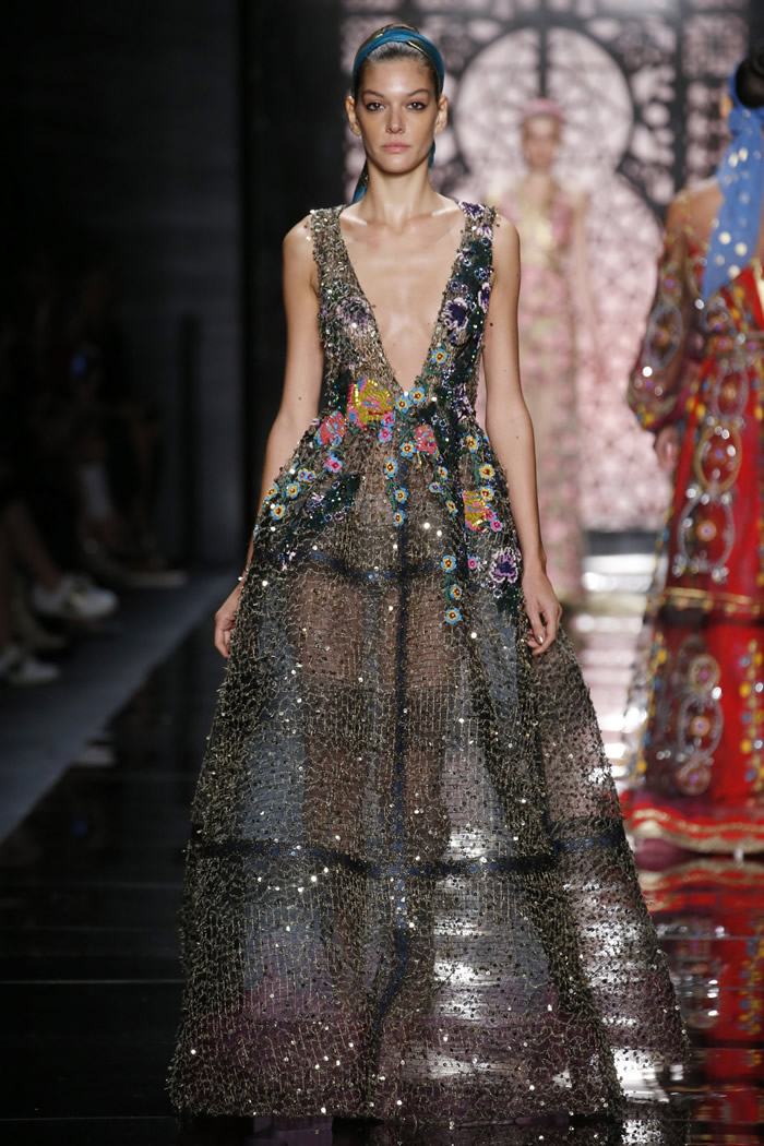 2016 Spring Reem Acra Collection