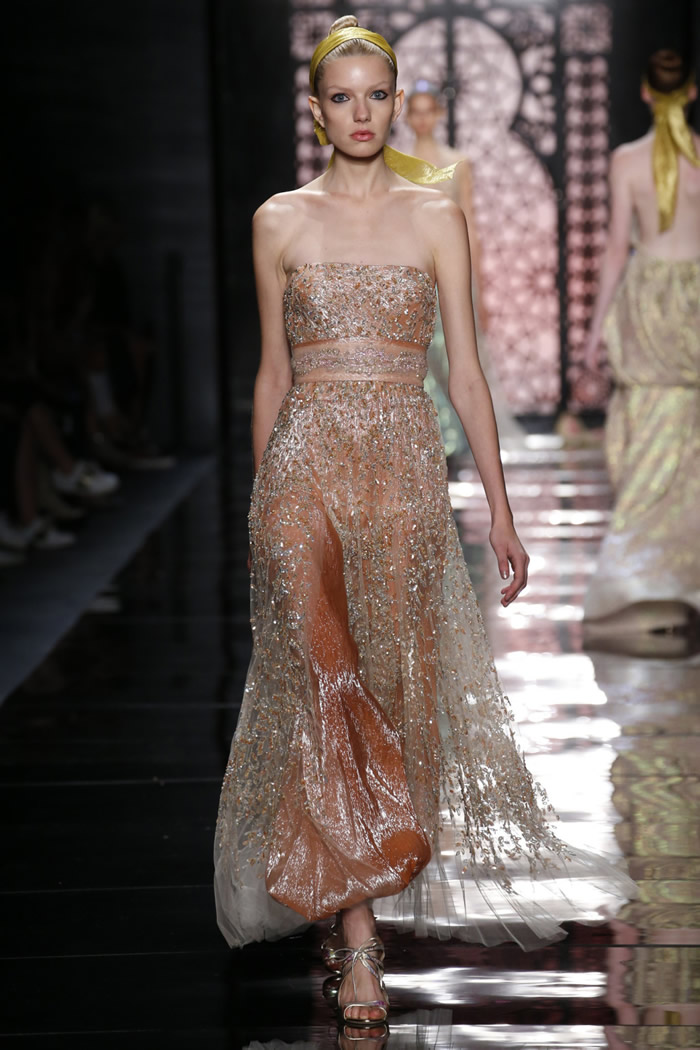 2016 Reem Acra Collection
