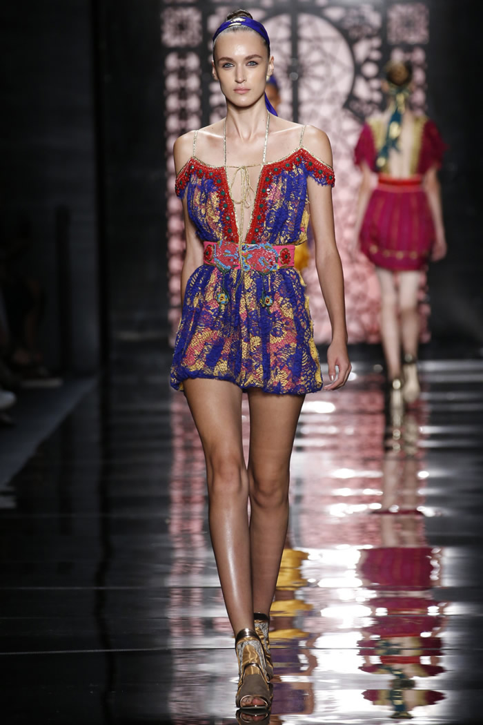 Reem Acra Spring 2016 Collection