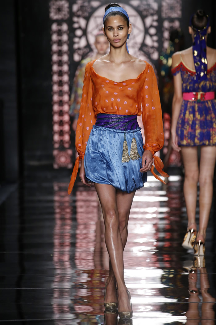 Reem Acra 2016 Spring Collection