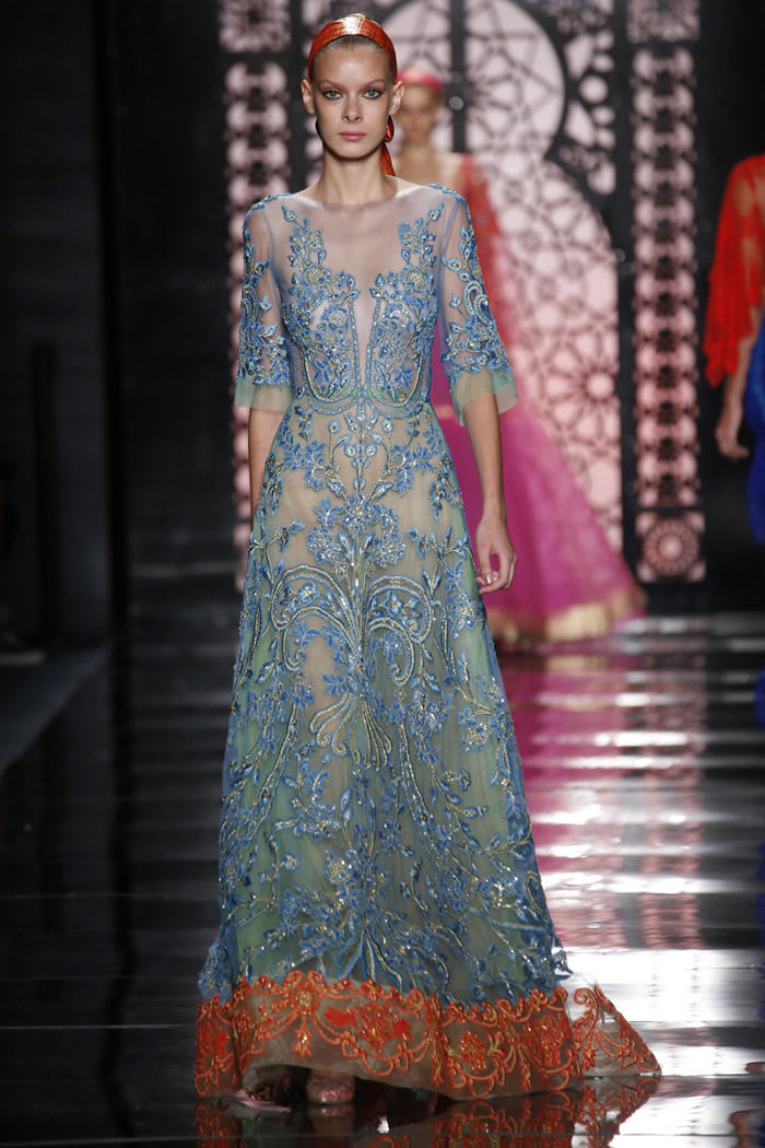 Reem Acra 2016 Spring Collection