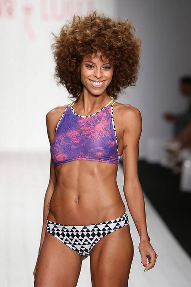 ROBB & LULU  Miami 2016 Spring Swim Collection