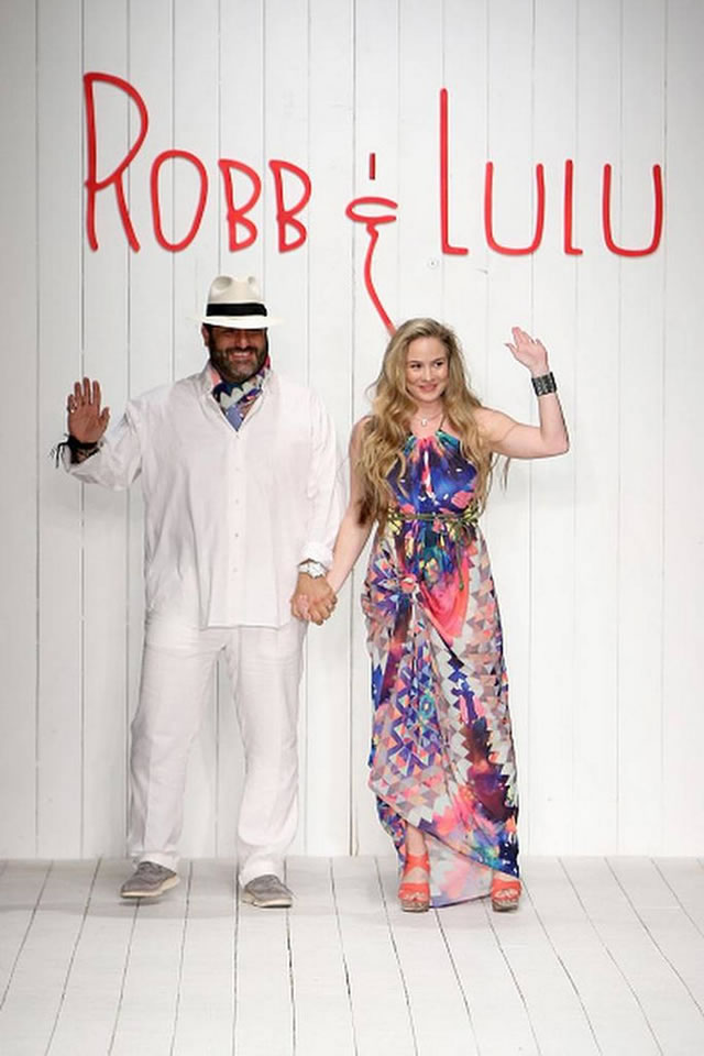 2016 Latest ROBB & LULU  Miami Spring Swim Collection