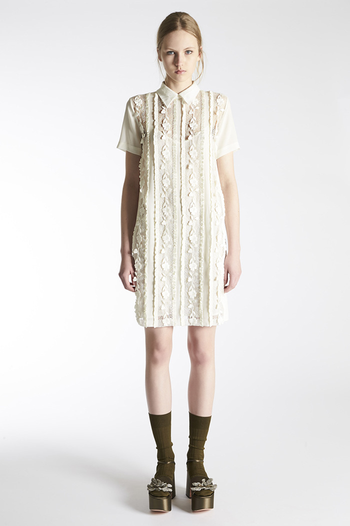 2017 Latest Rochas Collection