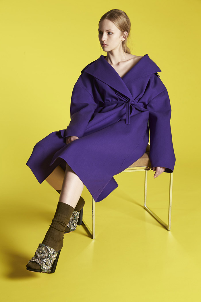 2017 Resort  Rochas Collection