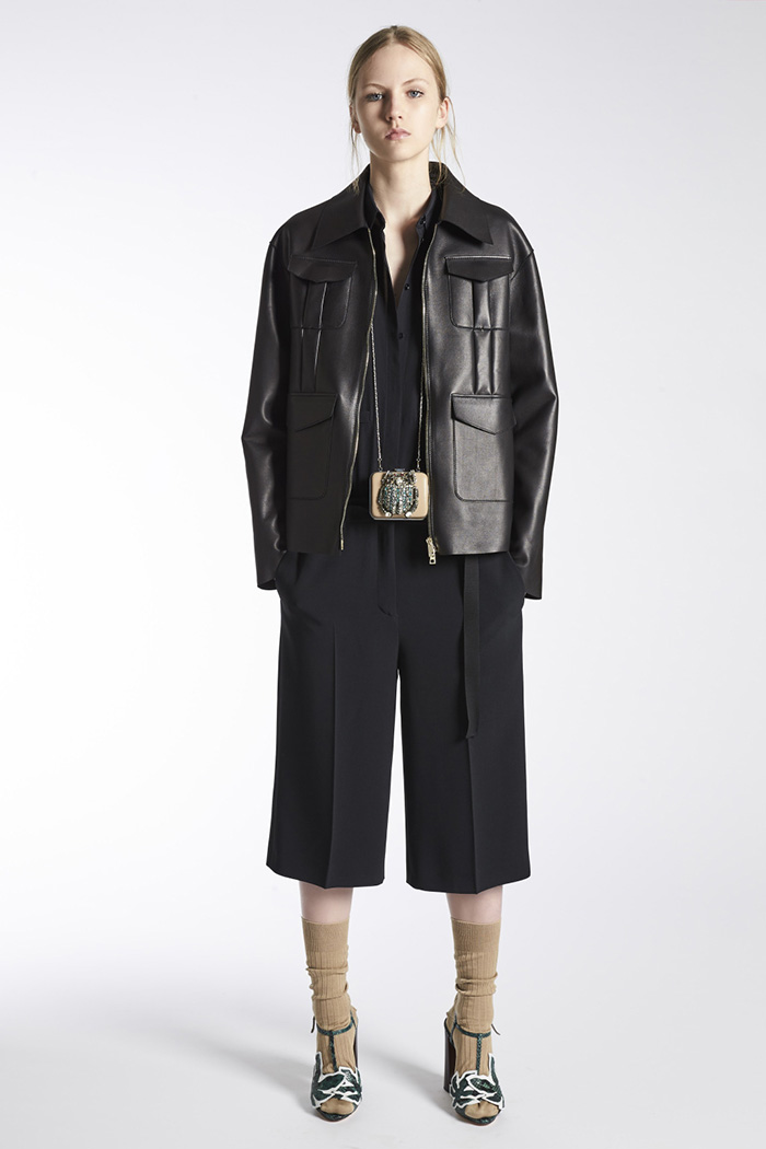 Rochas 2017  Resort  Collection