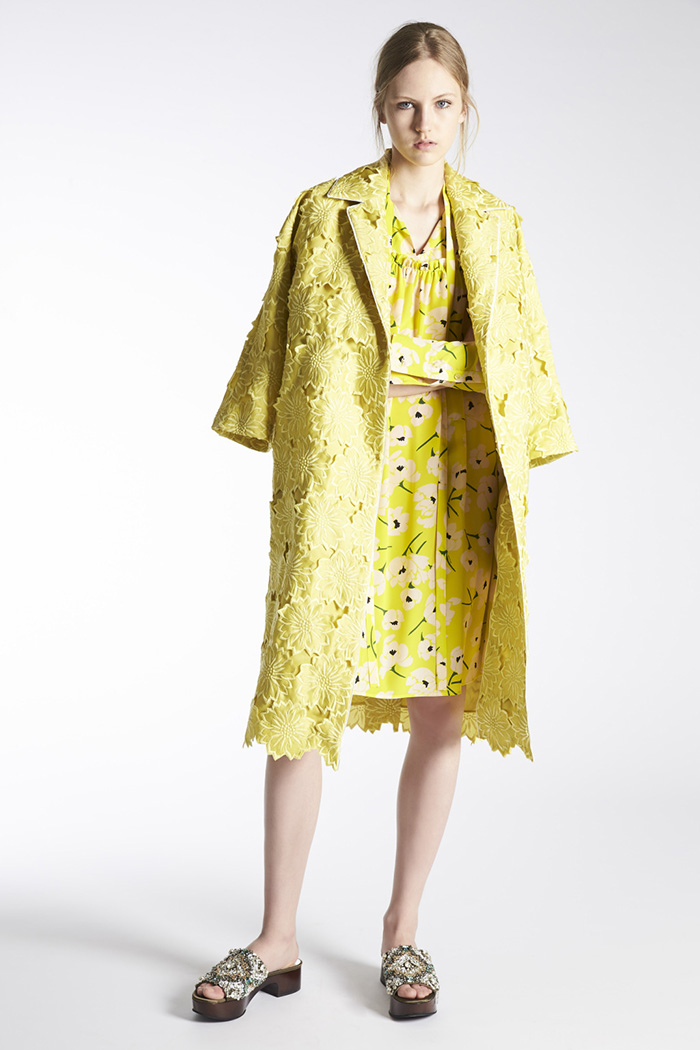 Rochas 2017 Resort   Collection