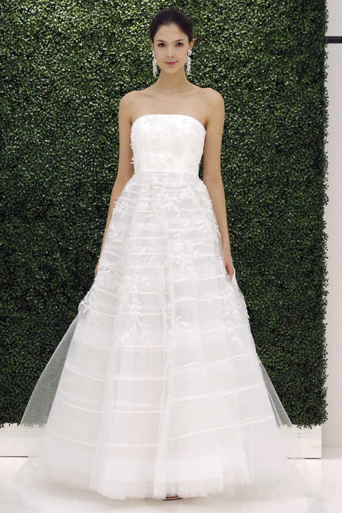 Sachin & Babi Noir Spring Bridal  2017 Collection