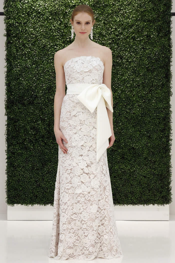 Sachin & Babi Noir Spring Bridal  Collection