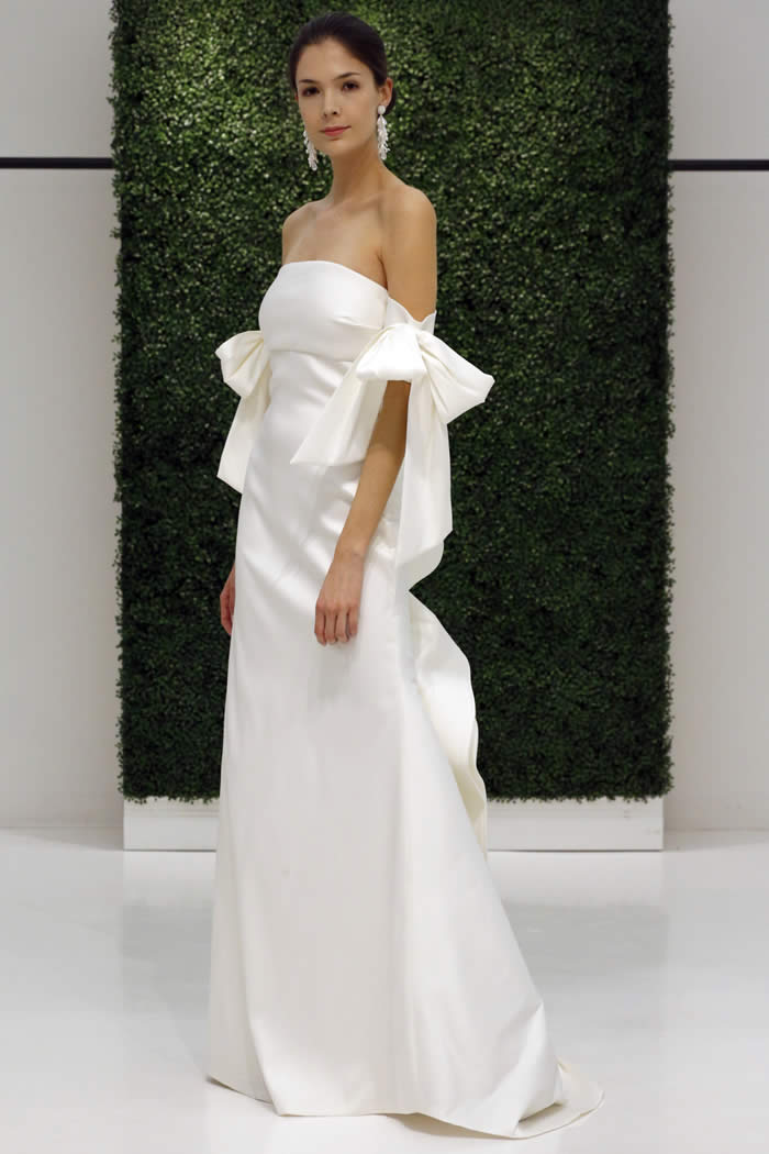 Spring Bridal  Sachin & Babi Noir 2017 Collection