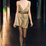 Saint Laurent Paris Fashion Week RTW 2015 Collection