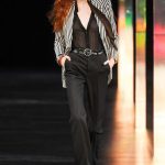 Latest Saint Laurent Collection