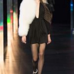 Paris Fashion Week RTW Latest Saint Laurent 2015 Collection