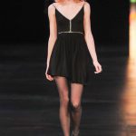 2015 Saint Laurent Paris Fashion Week RTW Collection