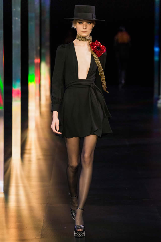 Saint Laurent 2015 Collection