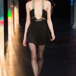 Saint Laurent 2015 Paris Fashion Week RTW Collection