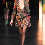 Saint Laurent Paris Fashion Week RTW Latest 2015 Collection