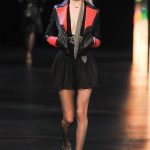 Saint Laurent Paris Fashion Week RTW Collection