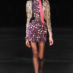 Paris Fashion Week RTW 2015 Saint Laurent Collection