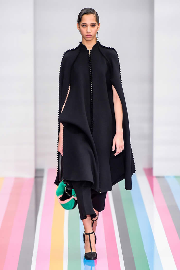 Salvatore Ferragamo Fall RTW  2016 Collection