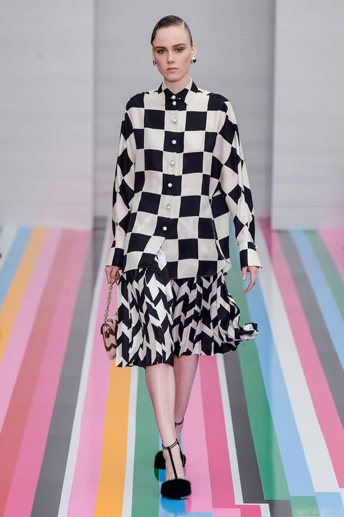 2016 Salvatore Ferragamo Fall RTW  Collection