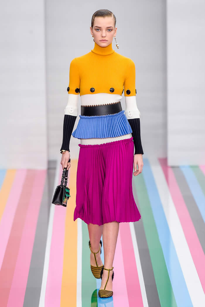 Salvatore Ferragamo 2016 Collection