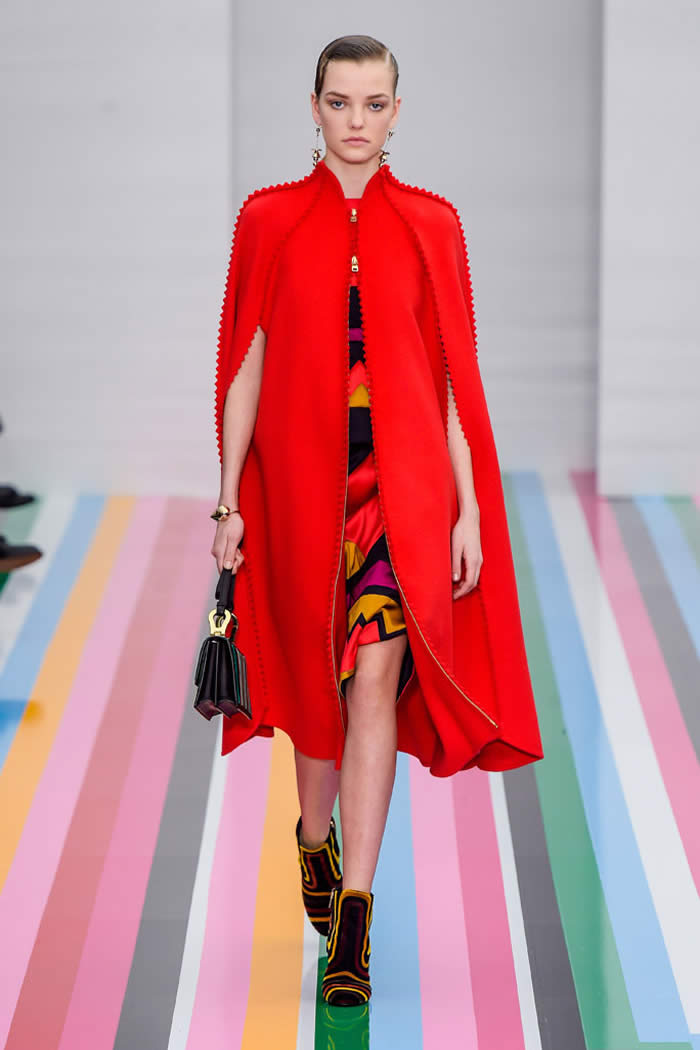 2016 Fall RTW  Salvatore Ferragamo Collection